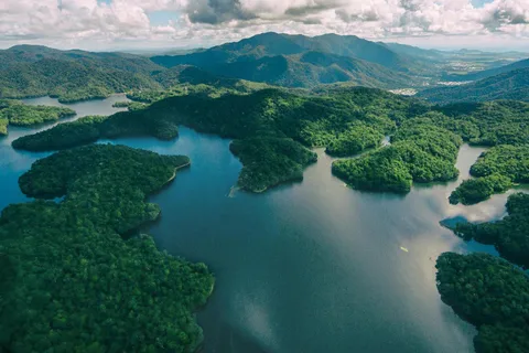 Barron Gorge and Falls 20 minute scenic flight