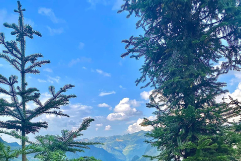 Hanoi: 4 días de viaje por Ha Giang en grupo pequeñoOpción 1: Conducir tú mismo