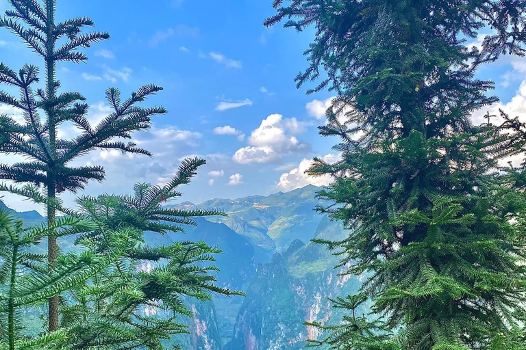 Hanoi: 4 días de viaje por Ha Giang en grupo pequeñoOpción 1: Conducir tú mismo