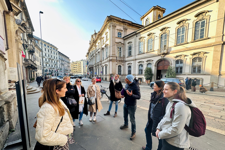 Mailand: Köstliche Foodtour und Stadtführung im Zentrum