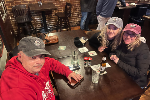 Charleston: Drunk History & Haunt Jaunt - Haunted Pub Crawl Charleston: Haunted Pub Crawl with 3 Stops