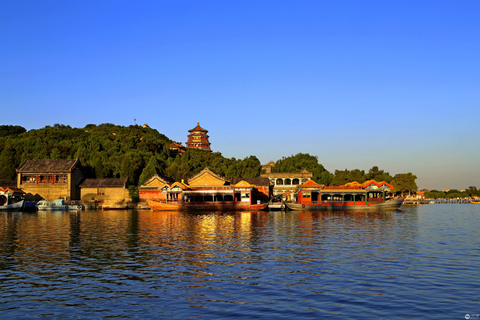 Mini Group Tour To Universal Beijing And Summer Palace