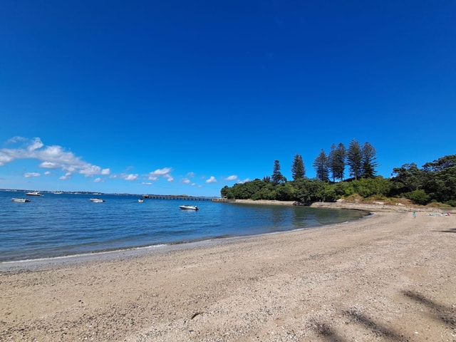 Auckland: Motuihe Island Ferry Ticket