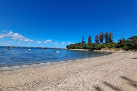 Auckland: Motuihe Island Ferry Ticket