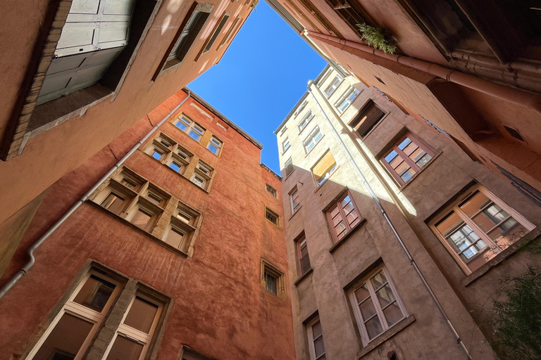 Intro to Lyon - Dynamic Walking Tours (Local Guide)