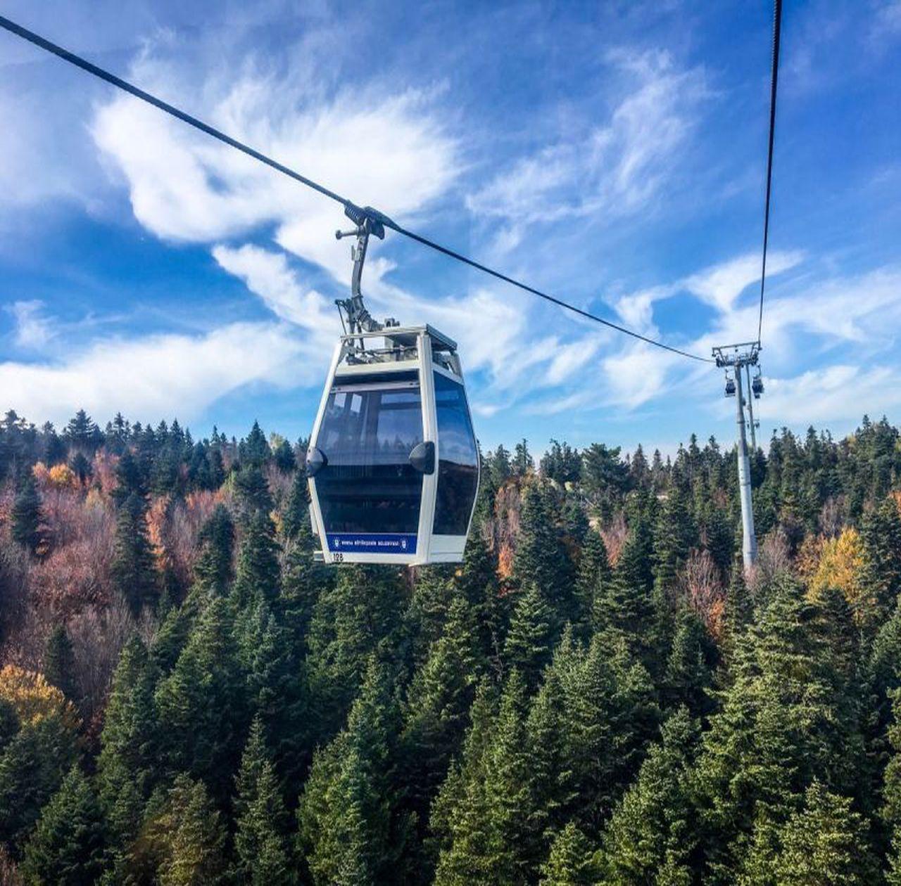 Entdecke Bursa und Uludağ: Natur- und Bergabenteuer