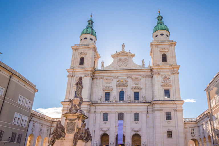 Salzburg: Private Guided Tour on Your Mobile Salzburg: Private Guided Tour