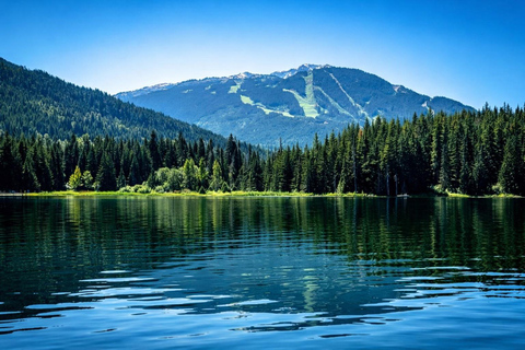 Whistler Small-Group Tour with Shannon Fall & Sea-to-Sky