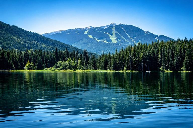 Whistler Small-Group Tour with Shannon Fall & Sea-to-Sky