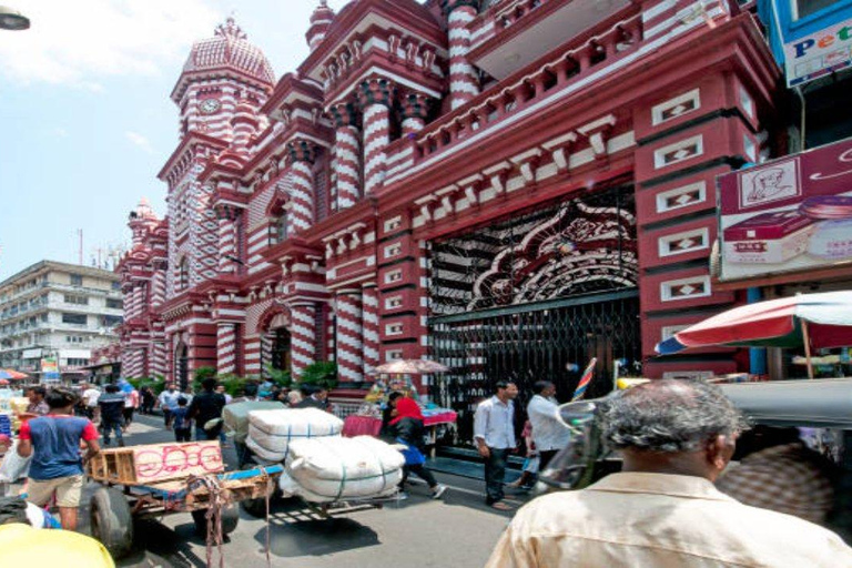 Colombo city tour