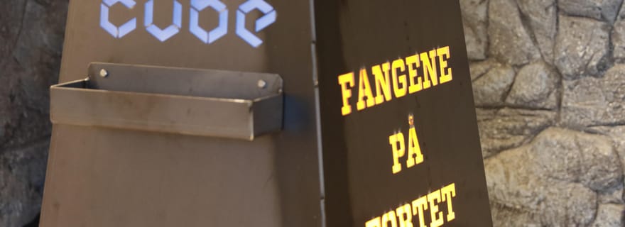 Stavanger : The Cube - Jeu de puzzle