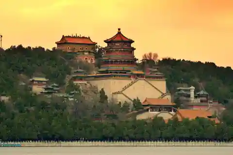 Pékin : billet d'entrée au Palais d'été et guide électronique
