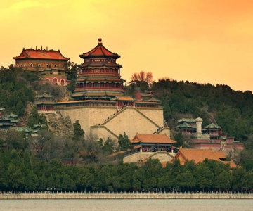 Beijing: Summer Palace Entry Ticket and E-Guide