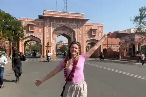 Jaipur: Tour privato di un giorno intero della città con Tuk-Tuk