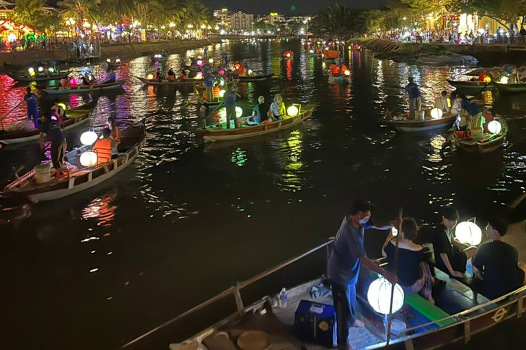 De Da Nang ou Hoi An: excursão de meio dia por Da Nang e Hoi An