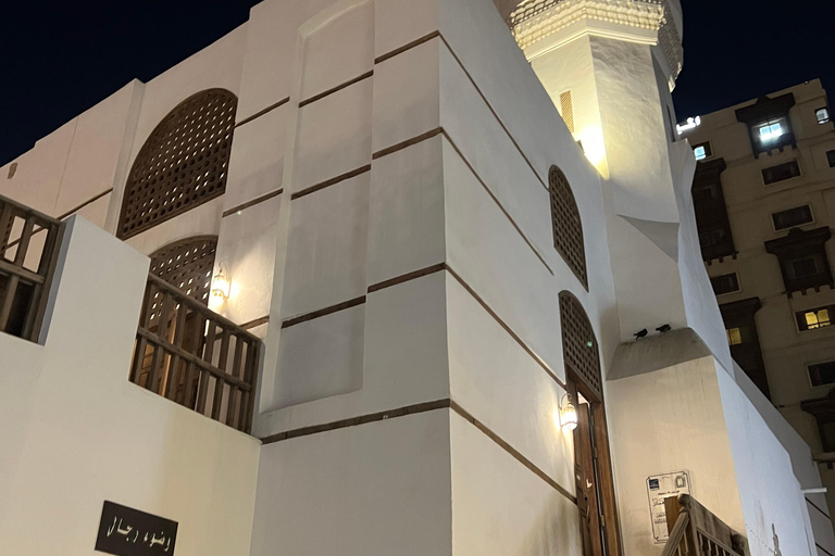 Histoire et patrimoine à Jeddah Albalad