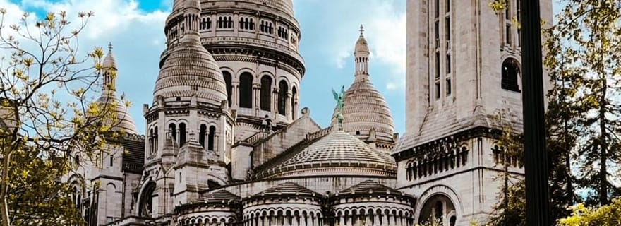 Visite guidée du Sacré-Cœur de Montmartre