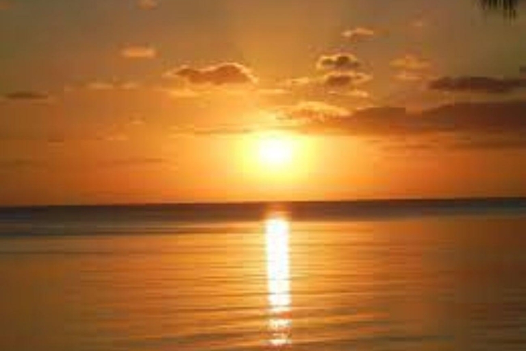 Croisière au coucher du soleil : Nassau, Bahamas : Visite