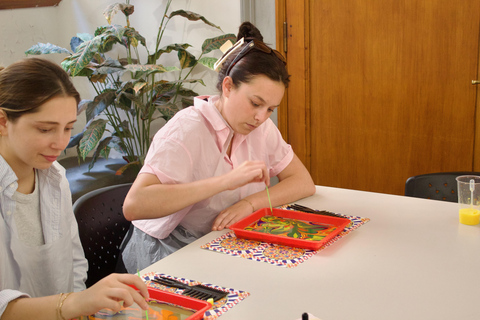 Made in Florence: Your Paper Marbling Experience