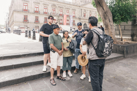 The Real Mexico City: Under the skin of CDMX