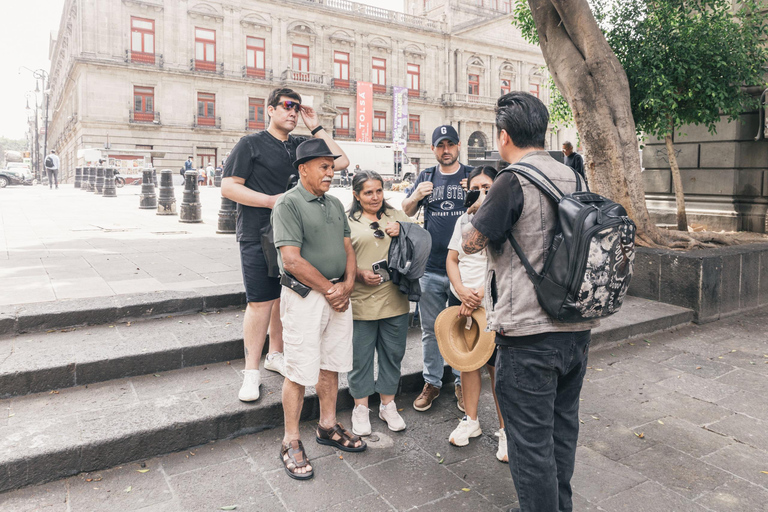 The Real Mexico City: Under the skin of CDMX