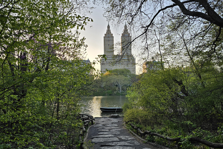 Central Park, NY: Nature, Architecture and Movie Scenes Tour Secrets of Central Park: nature, architecture, movie scenes