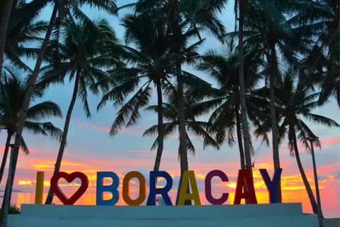 Boracay: Eco E-Trike Land Tour & Noni Oil Massage