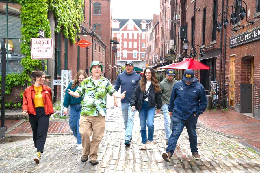 Portland, Maine: Old Port Brewery & Pub Walking Tour. Foto: GetYourGuide