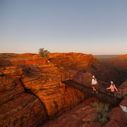 4-Day Outback Escape - Uluru, Kata Tjuta & Kings Canyon