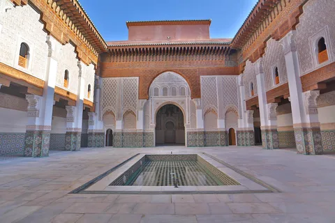 Marrakech: tour guidato di Ben Youssef, del giardino segreto e della medina