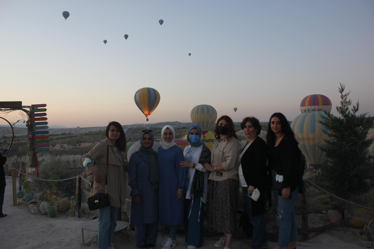 Cappadocia: Private Tour with Lunch and Hotel Transfer 2-Cappadocia: Private Tour with Lunch and Hotel Transfer