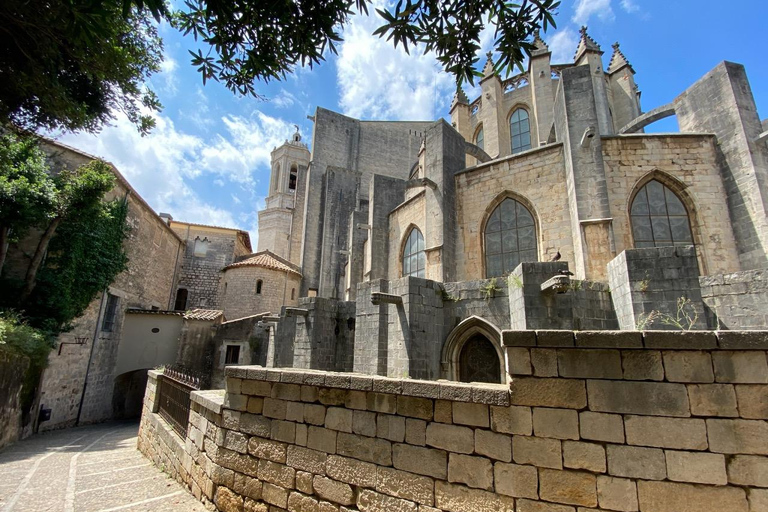 Barcelone : Excursion dans la province de Gérone avec entrée au musée Dali