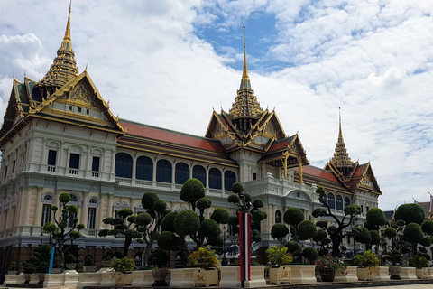 Bangkok: Highlights Tour with Temples & City Experience Bangkok: Amazing Bangkok City & Temple Tour with Local Guide