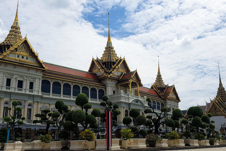 Bangkok: Highlights Tour with Temples & City Experience Bangkok: Amazing Bangkok City & Temple Tour with Local Guide