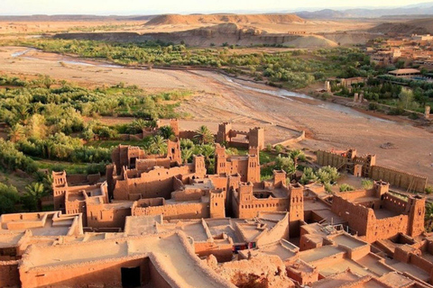 Zagora: 2-dniowa wycieczka pustynna z MarrakeszuPrywatna wycieczka