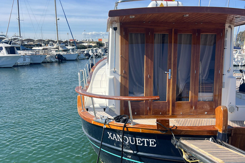A Day Sailing from Denia