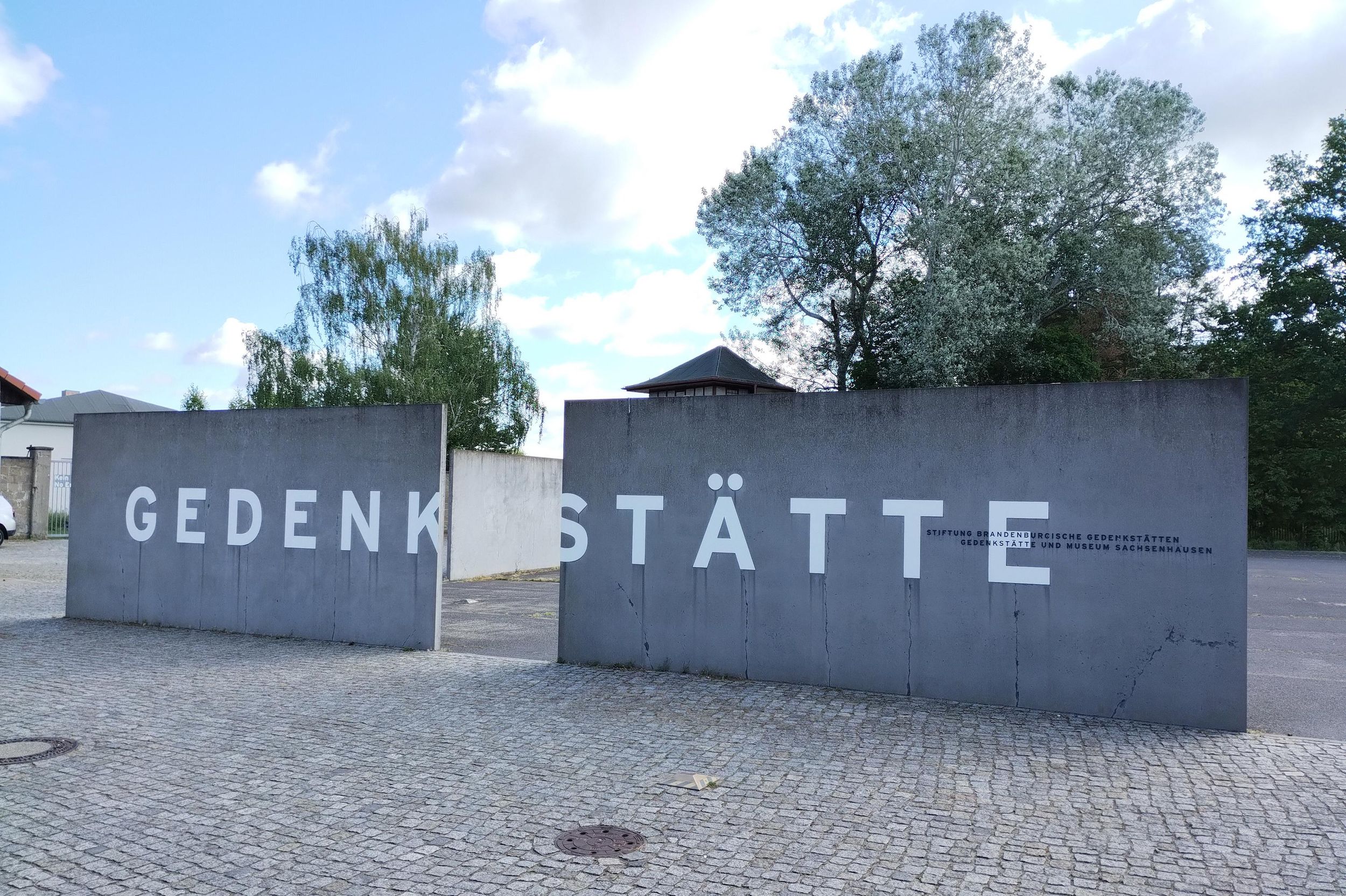 Berlin: Private Führung Sachsenhausen – KZ-Geschichte vor den Toren Berlins