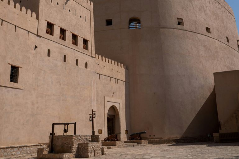 From Muscat: Private Day Tour To Nizwa