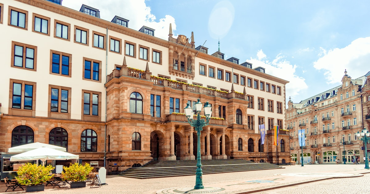 wiesbaden city tour