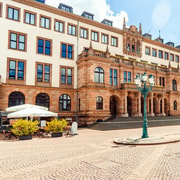 Wiesbaden: Private Walking Tour with a Guide