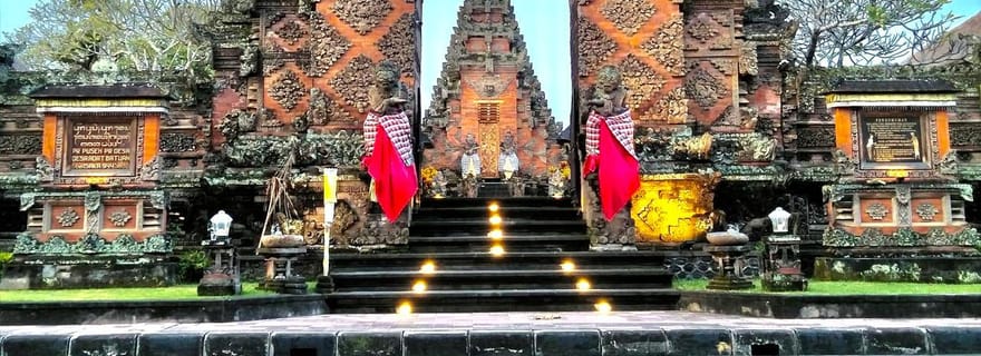 Location de voiture à la journée à Bali