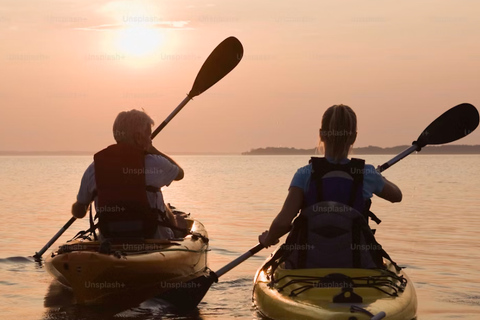 Hoi An: Tour in kayak dei corsi d&#039;acqua