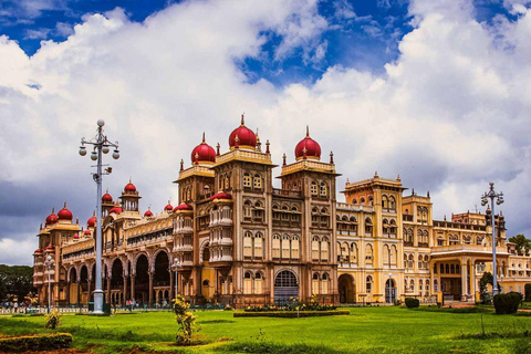 Mysore Private Day Tour from Bangalore with Guide