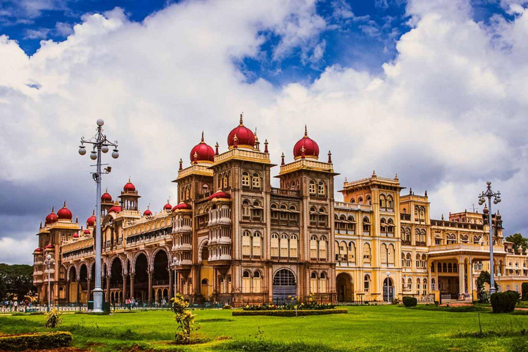 Mysore Private Day Tour from Bangalore with Guide