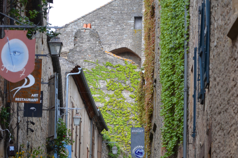 From Toulouse: Full Day Albi, Carcassonne & Cordes + Lunch Included