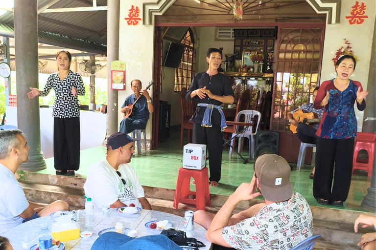 HCMC: 3-Day Mekong Delta and Cai Rang Tour to Phnom Penh Mekong Delta Floating Market 3D2N | 5-Star Hotel Stay