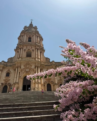 From Syracuse: Car/Van Tour to Noto, Ragusa and Modica