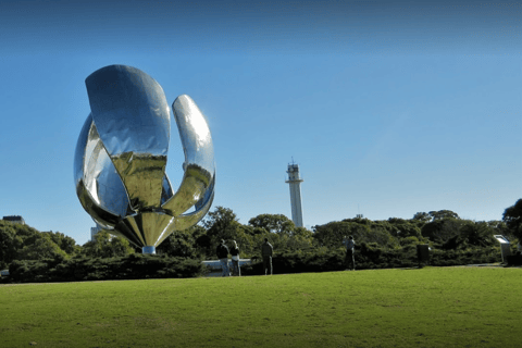 Visite en petit groupe de la ville de Buenos Aires (service premium)