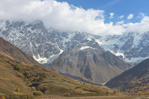 Tbilisi: 7-Day All-Inclusive Tour to Svaneti & Ushguli