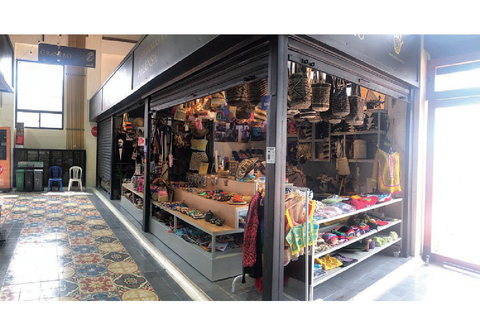 Bogota: Wycieczka na targ ConcordiaBogota: Wycieczka po rynku Concordia